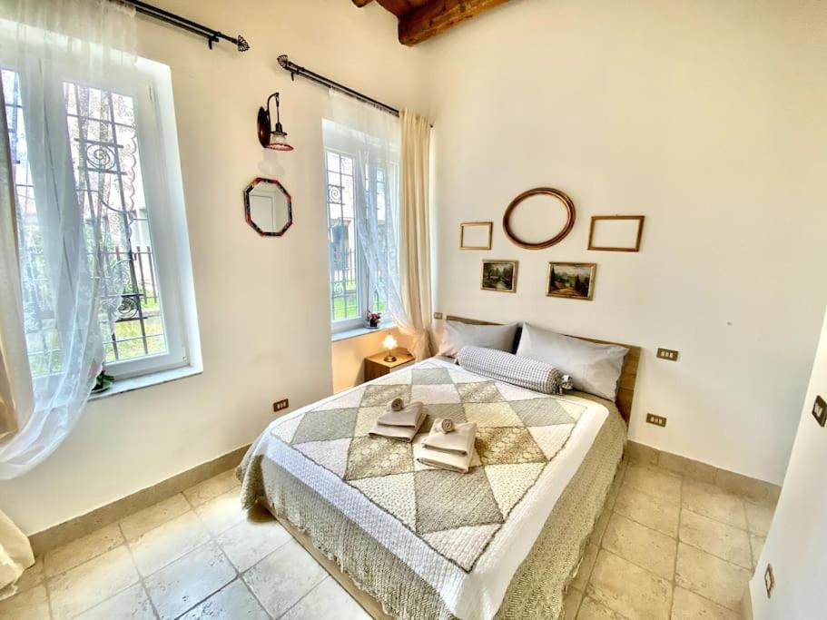 Appartement Zona Fiera A 10 Minuti Dal Centro Con Parcheggio à Vérone Extérieur photo