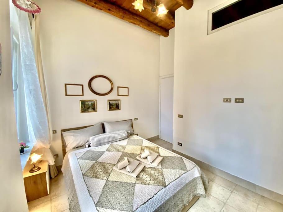 Appartement Zona Fiera A 10 Minuti Dal Centro Con Parcheggio à Vérone Extérieur photo