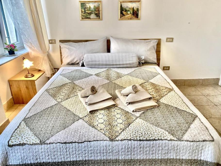 Appartement Zona Fiera A 10 Minuti Dal Centro Con Parcheggio à Vérone Extérieur photo
